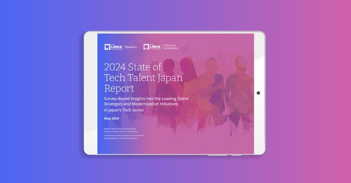 Technical Talent Under the Rising Sun