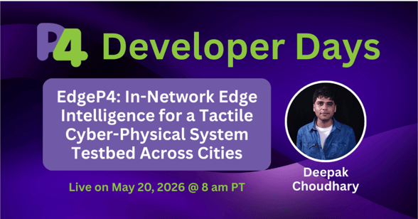 P4 dev days