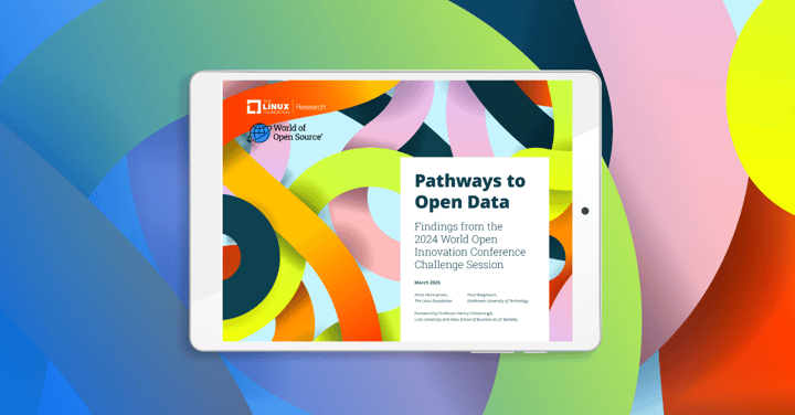 Overcoming open data’s unique challenges: Findings from the 2024 World Open Innovation Conference Challenge Session